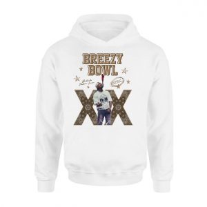 Breezy Bowl 20 Years of Chris Brown Graphic T Shirt 2 1.jpg