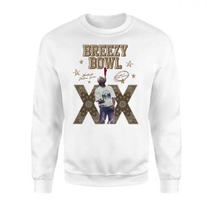 Breezy Bowl 20 Years of Chris Brown Graphic T Shirt 3 1.jpg