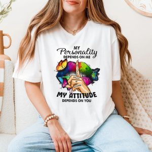 Butterflies Lips Whisper Words of Wisdom Artistic T Shirt Design 5 1 1.jpg
