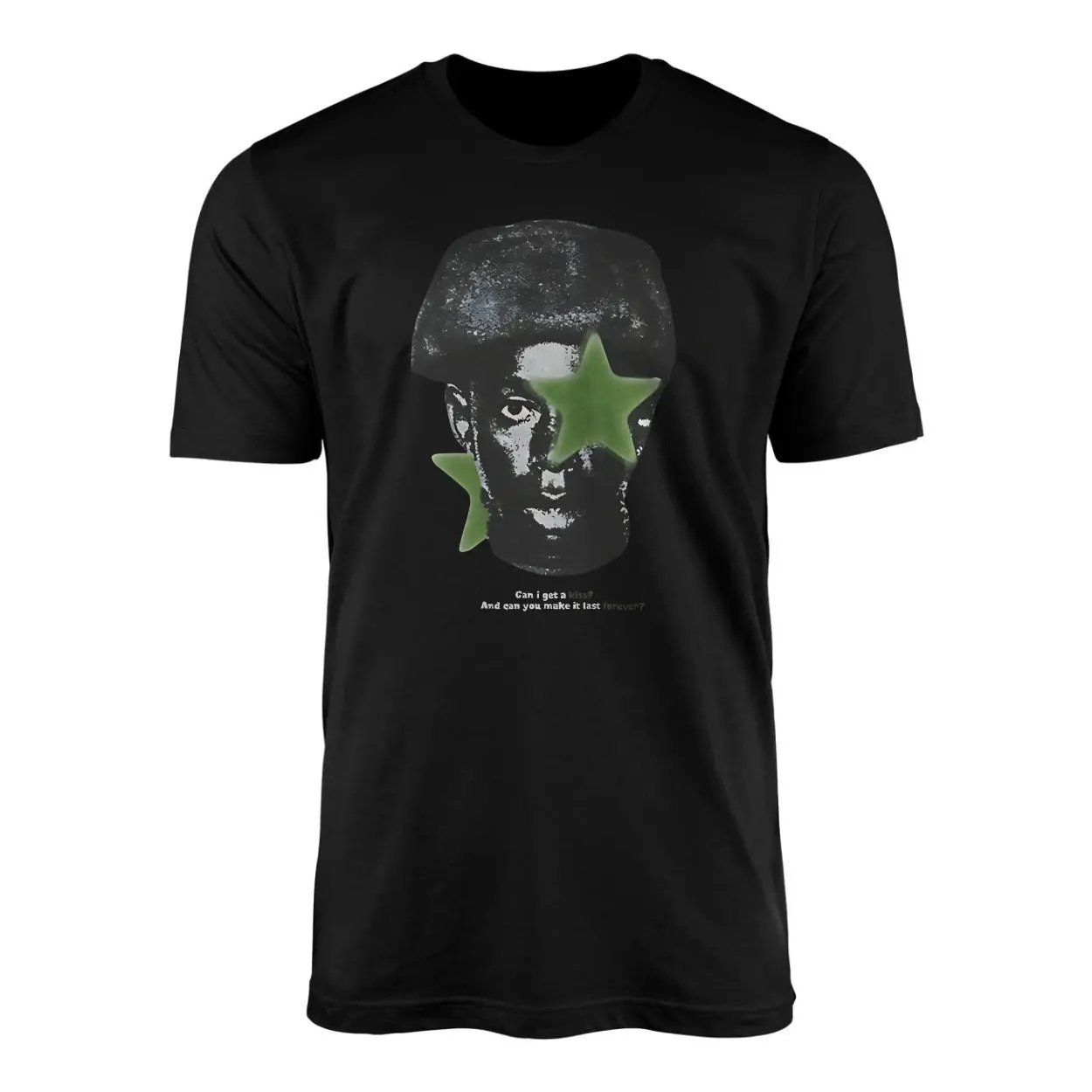 Can I Get A Kiss Star Face Aesthetic Music T Shirt 1 1.jpg