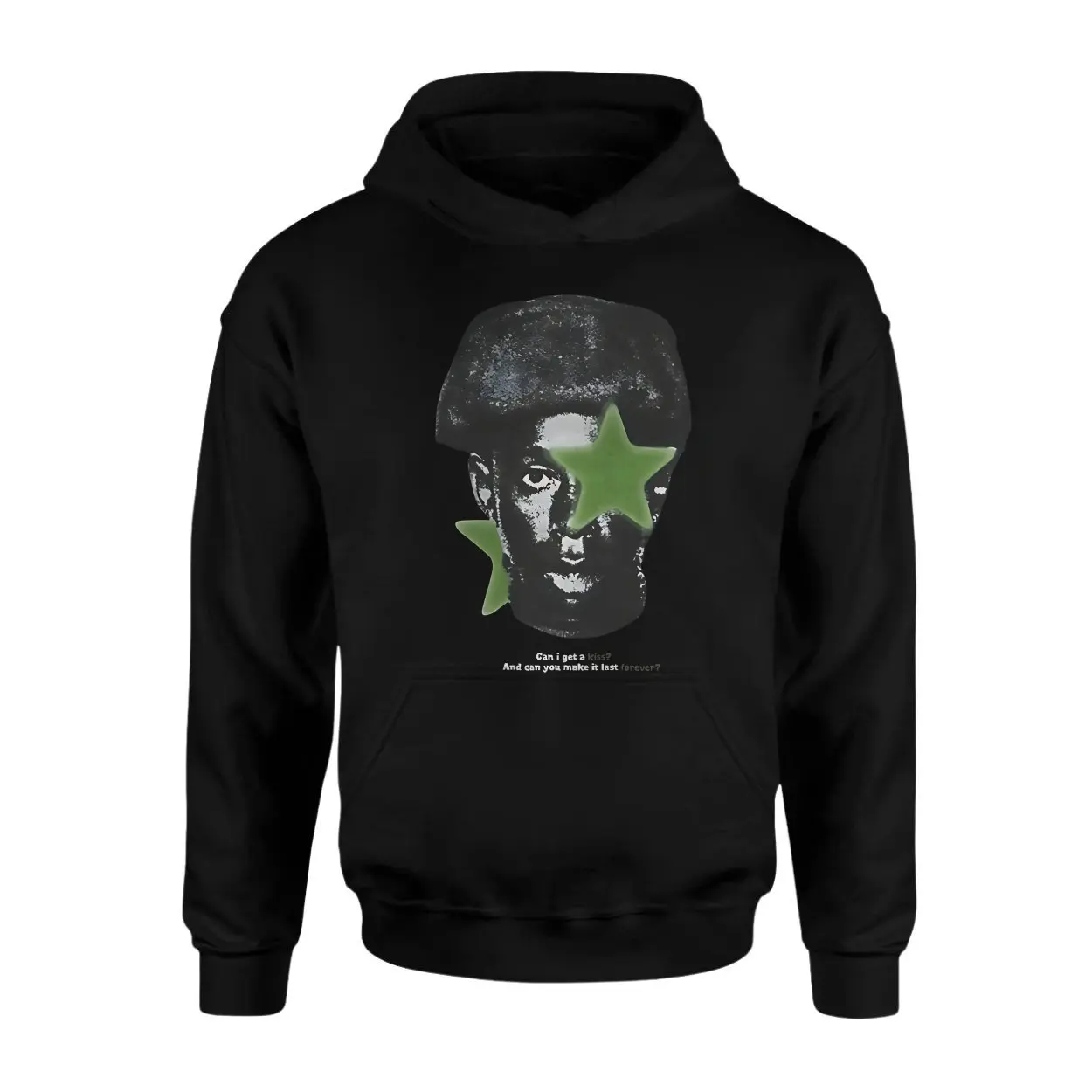 Can I Get A Kiss Star Face Aesthetic Music T Shirt 2 1.jpg