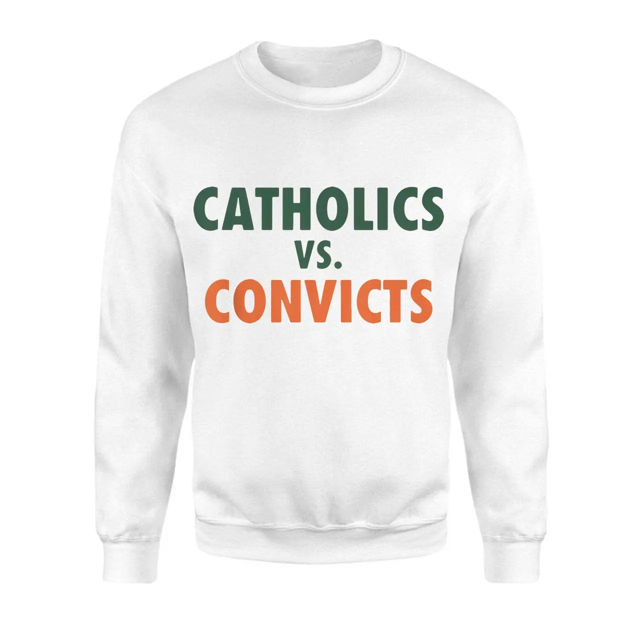 Catholics vs Convicts Rivalry Sports Fan T Shirt 3 1.jpg