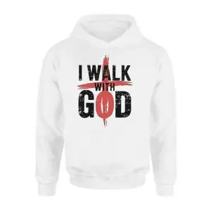 Christian Faith I Walk With God Graphic T-Shirt 8 Christian Faith I Walk With God Graphic T Shirt 2 1.jpg