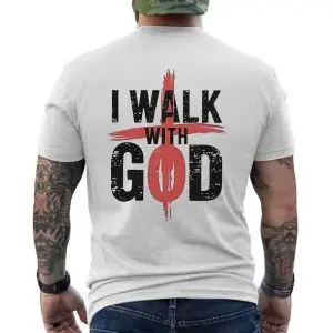 Christian Faith I Walk With God Graphic T-Shirt 12 Christian Faith I Walk With God Graphic T Shirt 6 1.jpg