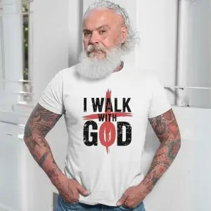 Christian Faith I Walk With God Graphic T-Shirt 13 Christian Faith I Walk With God Graphic T Shirt 7 1.jpg