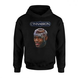 Cinnabron Funny LeBron Cinnamon Roll Meme T Shirt 2 1.jpg