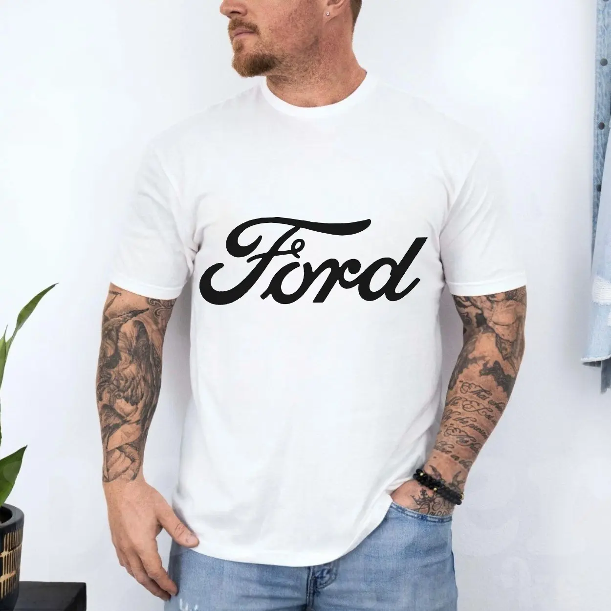 Classic Ford Logo Graphic T Shirt 4 1.jpg