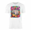 Colorful Floral Pumpkin Autumn Art T-Shirt 14 Colorful Floral Pumpkin Autumn Art T Shirt 1 1.jpg