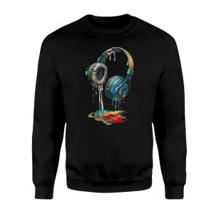 Colorful Paint Drip Headphones Music Lover T-Shirt 9 Colorful Paint Drip Headphones Music Lover T Shirt 3 1.jpg