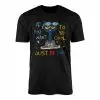 Cool Cat Be Yourself Motivational T-Shirt 14 Cool Cat Be Yourself Motivational T Shirt 1 1.jpg
