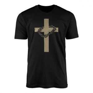 Cross Chain Symbolic Graphic T Shirt 1 1.jpg