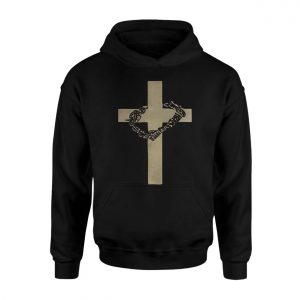 Cross Chain Symbolic Graphic T Shirt 2 1.jpg