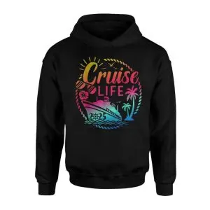 Cruise Life 2025 Vacation Travel Graphic T-Shirt 8 Cruise Life 2025 Vacation Travel Graphic T Shirt 2 1.jpg