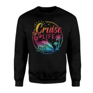 Cruise Life 2025 Vacation Travel Graphic T-Shirt 9 Cruise Life 2025 Vacation Travel Graphic T Shirt 3 1.jpg