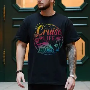 Cruise Life 2025 Vacation Travel Graphic T-Shirt 10 Cruise Life 2025 Vacation Travel Graphic T Shirt 4 1.jpg