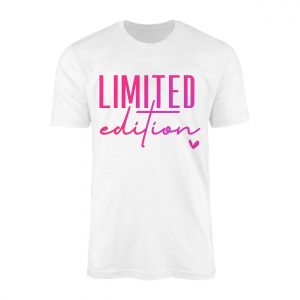 Cute Aesthetic T Shirt Limited Edition Girly Pink Quote Tee 1 1 1.jpg