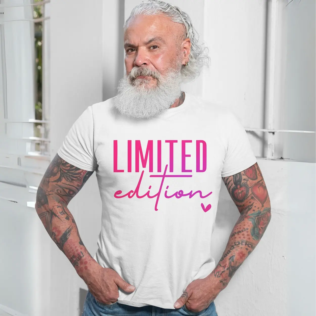 Cute Aesthetic T Shirt Limited Edition Girly Pink Quote Tee 7 1 1.jpg