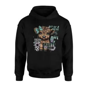 Cute Dog Anxiety Loading Bit of a Mess Funny Mental Health T-Shirt 8 Cute Dog Anxiety Loading Bit of a Mess Funny Mental Health T Shirt 2 1.jpg
