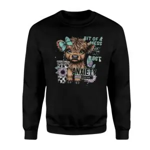 Cute Dog Anxiety Loading Bit of a Mess Funny Mental Health T-Shirt 9 Cute Dog Anxiety Loading Bit of a Mess Funny Mental Health T Shirt 3 1.jpg