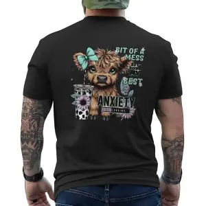 Cute Dog Anxiety Loading Bit of a Mess Funny Mental Health T-Shirt 12 Cute Dog Anxiety Loading Bit of a Mess Funny Mental Health T Shirt 6 1.jpg