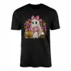Cute Ghost Reading Spooky Stories with Cat Halloween T-Shirt 14 Cute Ghost Reading Spooky Stories with Cat Halloween T Shirt 1 1.jpg
