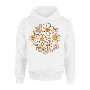 Cute Hippie Smiley Face Daisy Flowers T-Shirt 8 Cute Hippie Smiley Face Daisy Flowers T Shirt 2 1.jpg