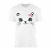 Cute Kawaii Kitty Cat Face with Pink Bow T-Shirt 14 Cute Kawaii Kitty Cat Face with Pink Bow T Shirt 1 1.jpg