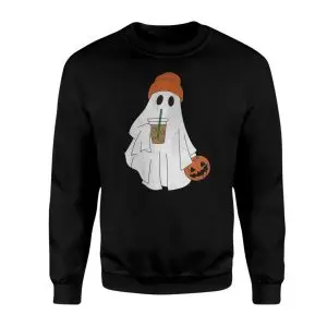 Cute Ghost Iced Coffee Pumpkin Halloween T-Shirt 9 Cute2BGhost2BIced2BCoffee2BPumpkin2BHalloween2BT Shirt2B3 HkTb1 1.jpg