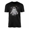 Cute Ghost with Bow Floral Halloween T-Shirt 14 Cute2BGhost2Bwith2BBow2BFloral2BHalloween2BT Shirt2B1 ZBinG 1.jpg