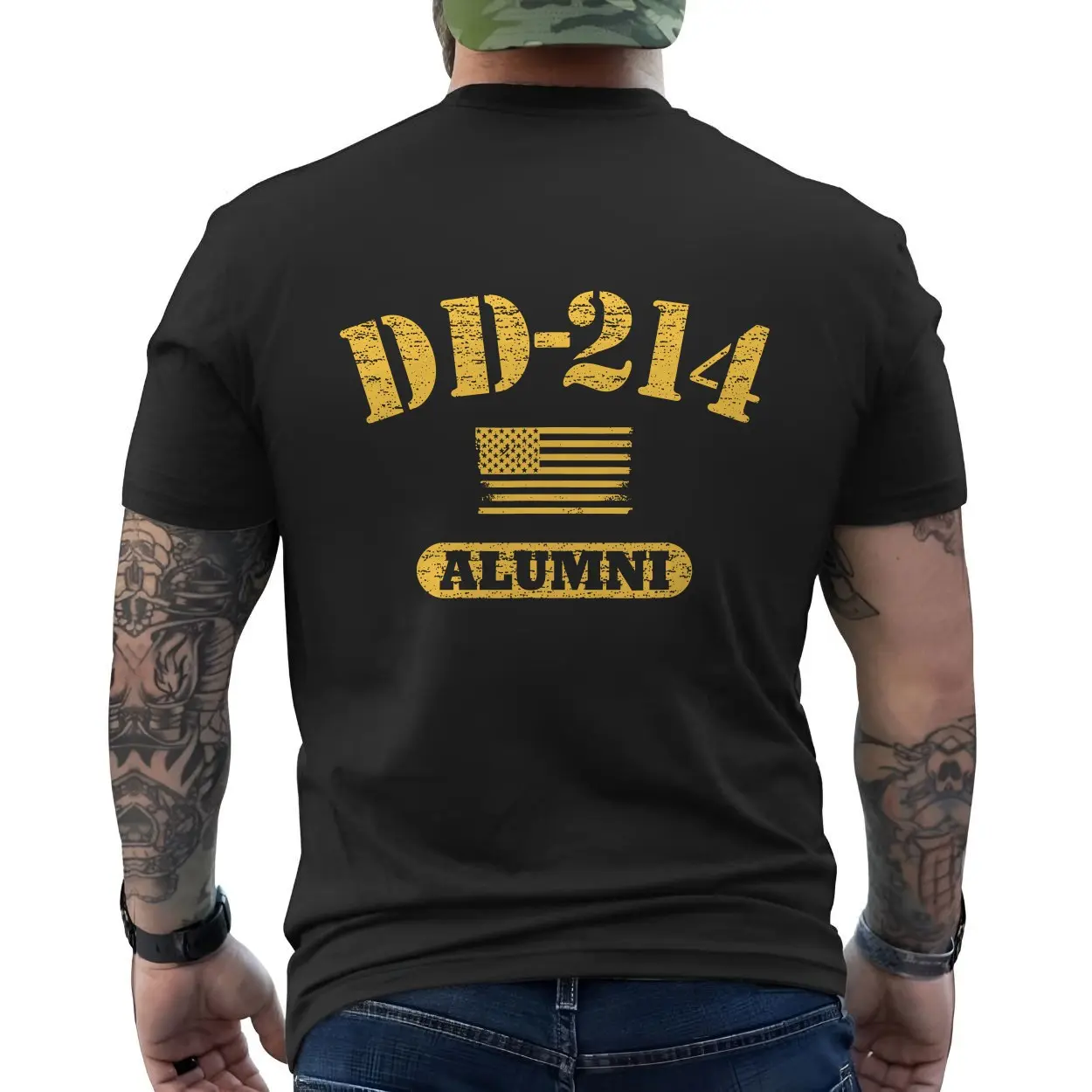 DD-214 Alumni Military Veteran T-Shirt 6 DD 214 Alumni Military Veteran T Shirt 6 1.jpg