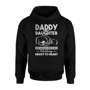 Daddy and Daughter Heart to Heart Graphic T-Shirt 8 Daddy and Daughter Heart to Heart Graphic T Shirt 2 1.jpg