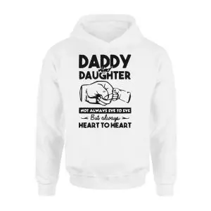 Daddy and Daughter Heart to Heart Graphic T-Shirt 8 Daddy and Daughter Heart to Heart Graphic T Shirt 2 2 1.jpg