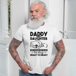 Daddy and Daughter Heart to Heart Graphic T-Shirt 13 Daddy and Daughter Heart to Heart Graphic T Shirt 7 2 1.jpg