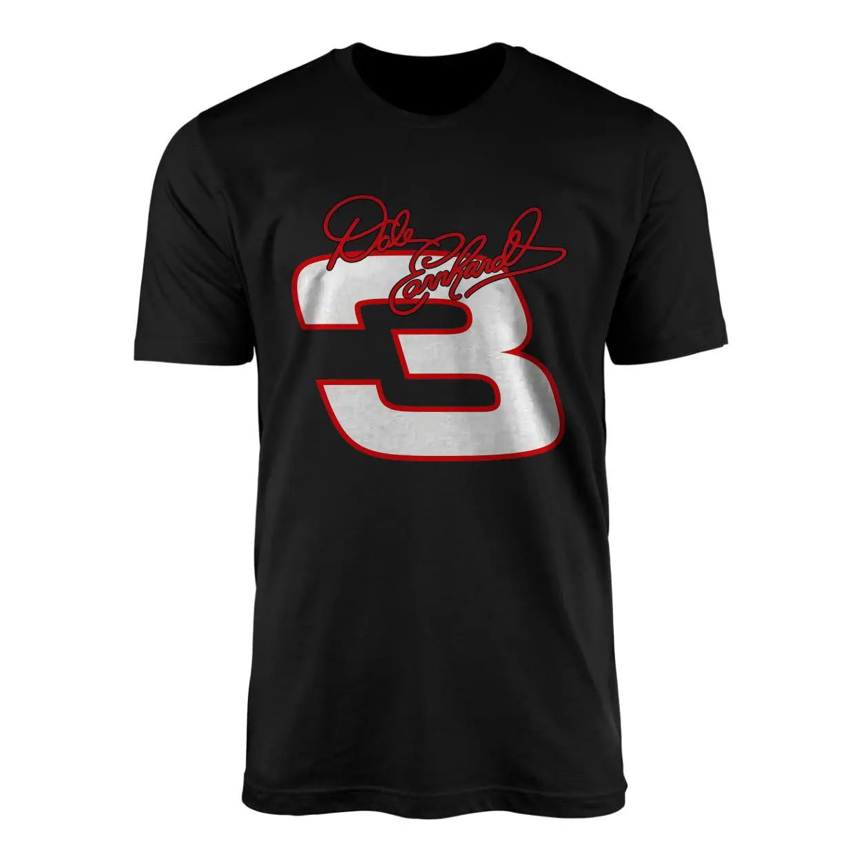 Dale Earnhardt Number 3 NASCAR Racing Fan T-Shirt 1 Dale Earnhardt Number 3 NASCAR Racing Fan T Shirt 1 1.jpg