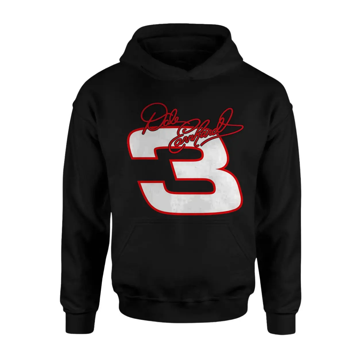 Dale Earnhardt Number 3 NASCAR Racing Fan T-Shirt 2 Dale Earnhardt Number 3 NASCAR Racing Fan T Shirt 2 1.jpg