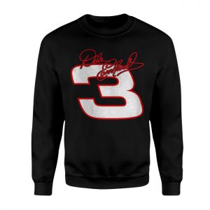 Dale Earnhardt Number 3 NASCAR Racing Fan T Shirt 3 1.jpg