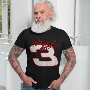 Dale Earnhardt Number 3 NASCAR Racing Fan T-Shirt 13 Dale Earnhardt Number 3 NASCAR Racing Fan T Shirt 7 1.jpg