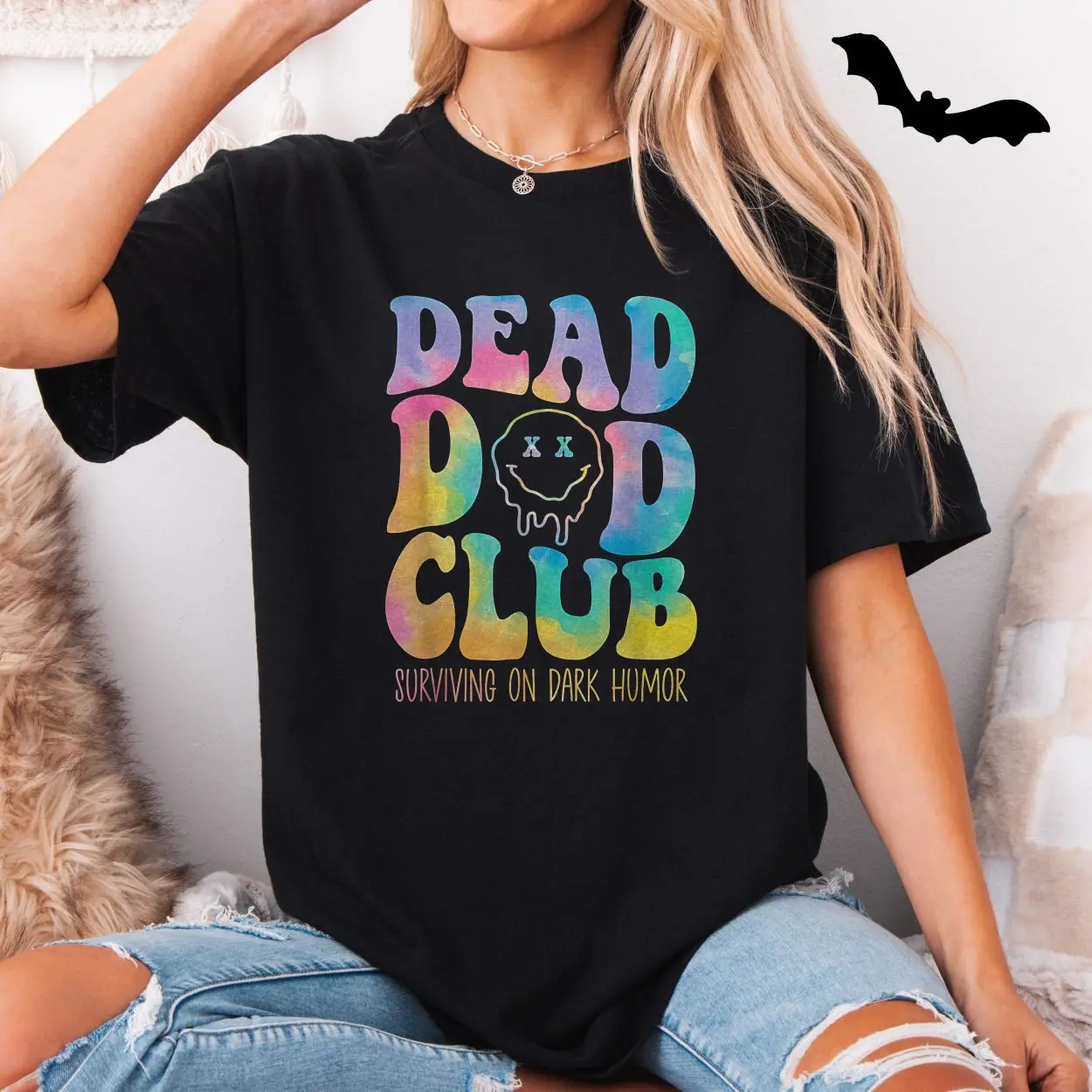 Dead Dad Club Dark Humor Graphic T Shirt 5 1.jpg