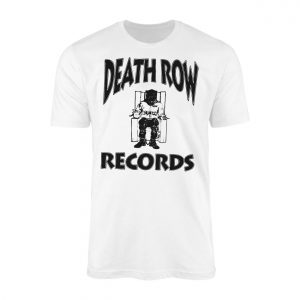 Death Row Records Electric Chair Vintage T Shirt 1 1.jpg