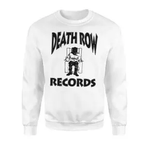 Death Row Records Electric Chair Vintage T-Shirt 9 Death Row Records Electric Chair Vintage T Shirt 3 1.jpg