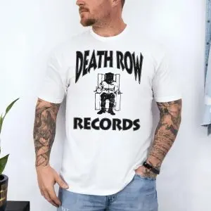 Death Row Records Electric Chair Vintage T-Shirt 10 Death Row Records Electric Chair Vintage T Shirt 4 1.jpg