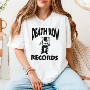 Death Row Records Electric Chair Vintage T-Shirt 11 Death Row Records Electric Chair Vintage T Shirt 5 1.jpg