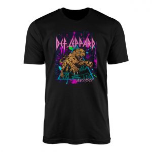 Def Leppard Animal Leopard 80s Rock Band T Shirt 1 1.jpg