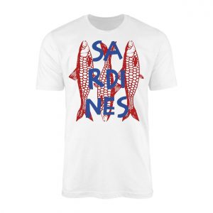 Delicious Sardines Fish Graphic T Shirt 1 1.jpg