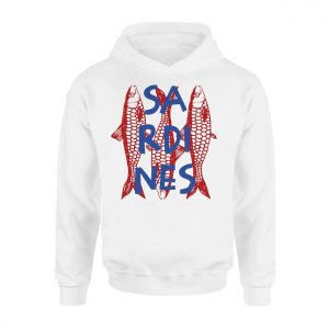 Delicious Sardines Fish Graphic T Shirt 2 1.jpg