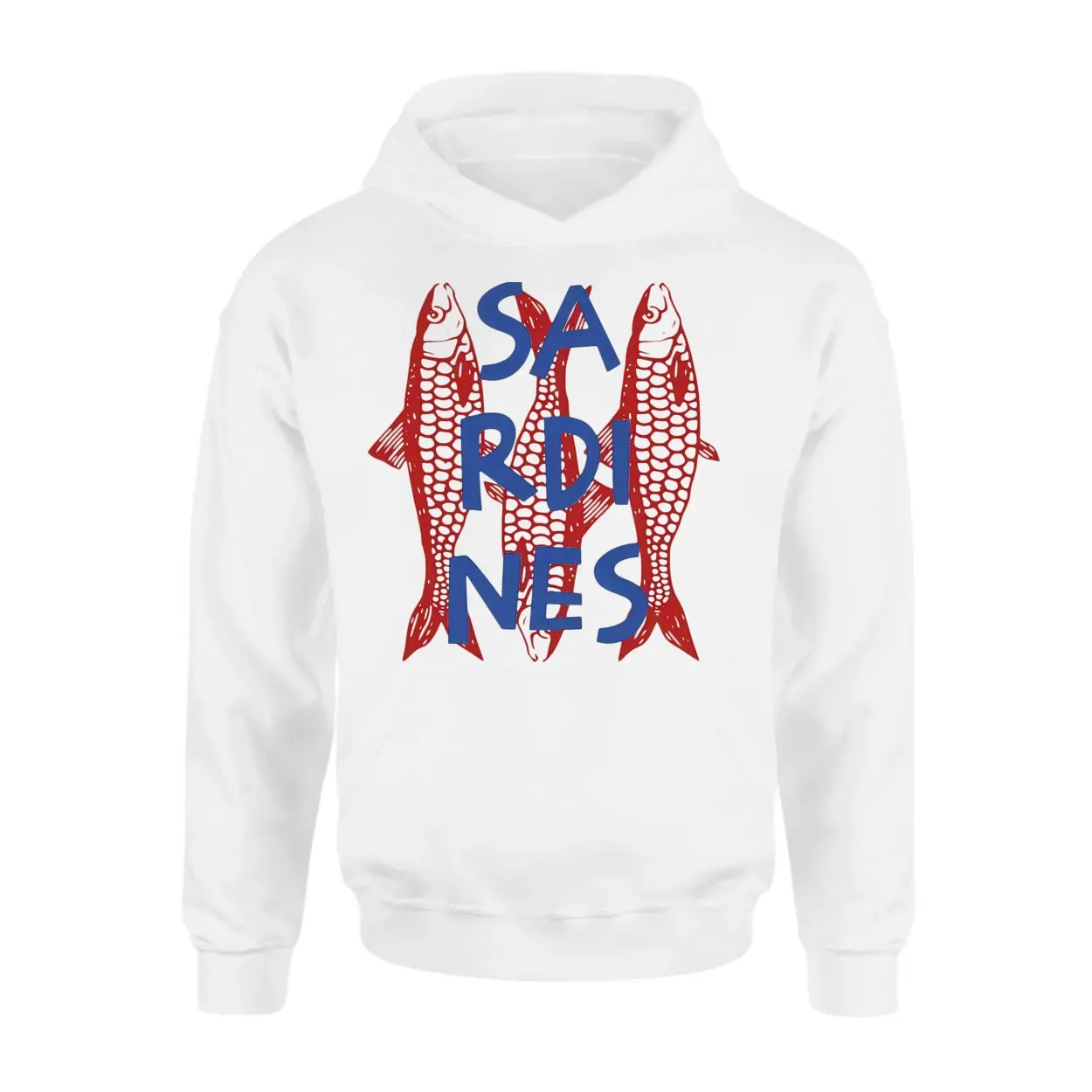 Delicious Sardines Fish Graphic T Shirt 2 1.jpg