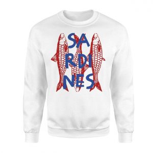 Delicious Sardines Fish Graphic T Shirt 3 1.jpg