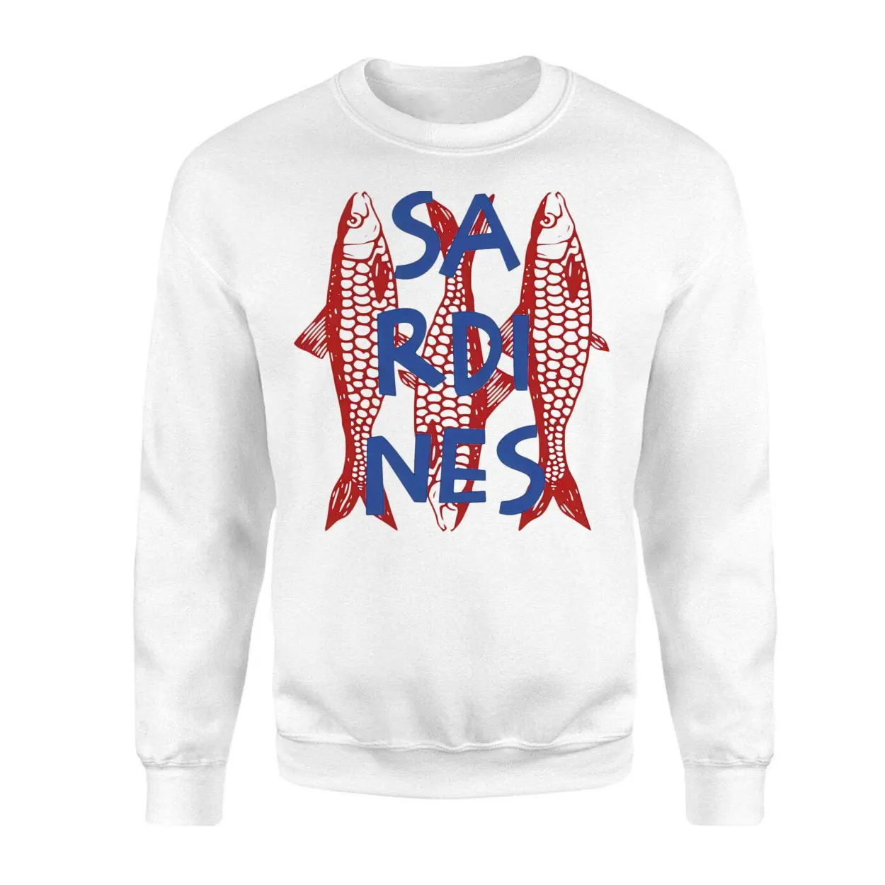 Delicious Sardines Fish Graphic T Shirt 3 1.jpg