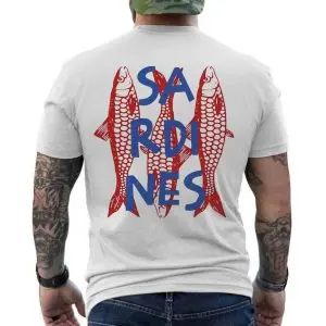 Delicious Sardines Fish Graphic T-Shirt 12 Delicious Sardines Fish Graphic T Shirt 6 1.jpg