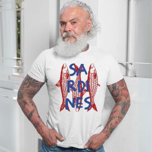 Delicious Sardines Fish Graphic T Shirt 7 1.jpg